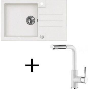 Set Alveus Rock 130 + Siros