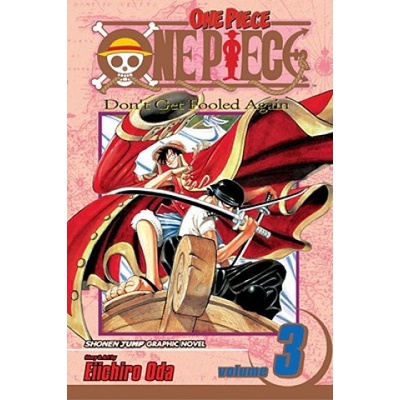 One Piece volume 3 - Eiichiro Oda
