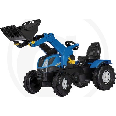 Rolly Toys New Holland Nakladač