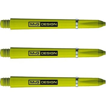 Winmau Nylon Signature MvG Green Medium