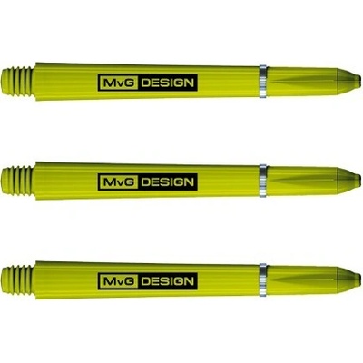 Winmau Nylon Signature MvG Green Medium