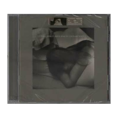 Taylor Swift: The Tortured Poets Department CD