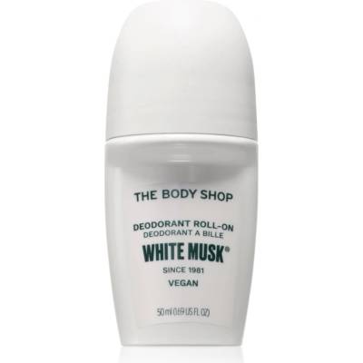 The Body Shop White Musk рол-он 50ml