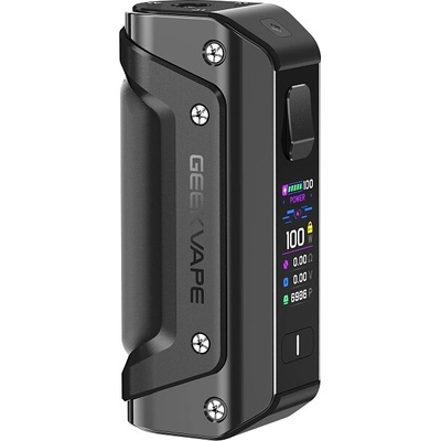 Grip GeekVape Aegis Solo 3 MOD 100W Černá