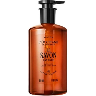 L´occitane Liquid Soap Refill náhradní náplň lavender 500 ml