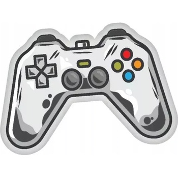 Carbotex Възглавница с форма на игрална конзола (ksz221057-pod)