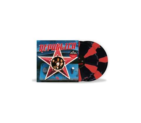 Republica - Republica 2 LP