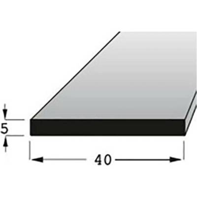 Hranolek 40x5mm, délka 200cm