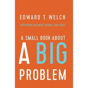 A Small Book about a Big Problem: Meditations on Anger, Patience, and Peace (ISBN: 9781945270130)