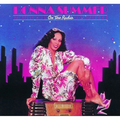 SUMMER DONNA: On the Radio: Greatest Hits Vol.1 - 2 LP