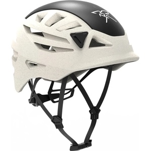 Simond Хибридна каска SIMOND Helmet Sprint Climbing helmet - White / Black - размер M 55-59 cm (317-0258-0111)