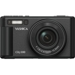 Yashica City 100 Black (YAS-DGC100-BK) Цифрови фотоапарати