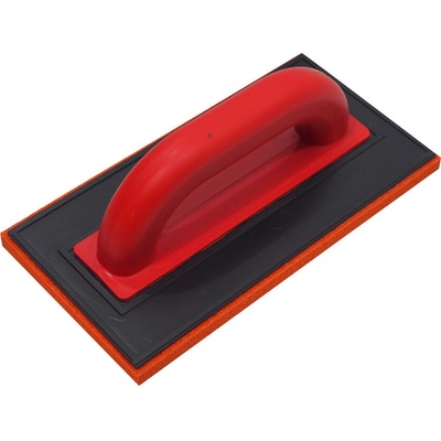 TOPTRADE hladidlo ABS, huba original, 250 x 130 x 12 mm