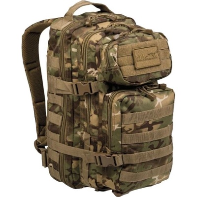 Mil-tec US Assault woodland arid 20 l