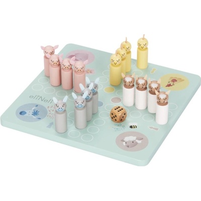 eliNeli Človeče, nehnevaj sa! Zvieratká z farmy