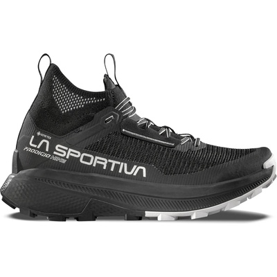 La Sportiva Мъжки мултиспорт обувки La Sportiva Prodigio Hike GTX Multisport shoes - Black / Chalk - размер 44 (EU) (022-1253-0319)