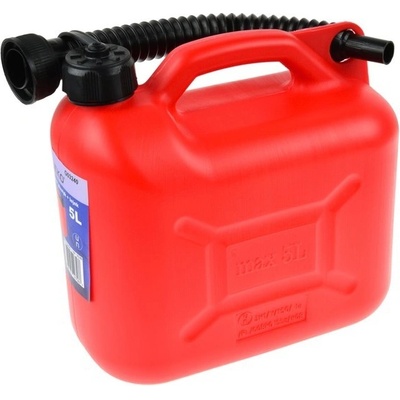 Kanister s lievikom 5l 09499
