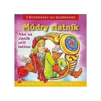 MUDRY ZLATNIK CD