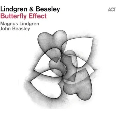 LINDGREN, MAGNUS & JOH... - BUTTERFLY EFFECT CD