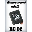 Canon BC-02 - renovované