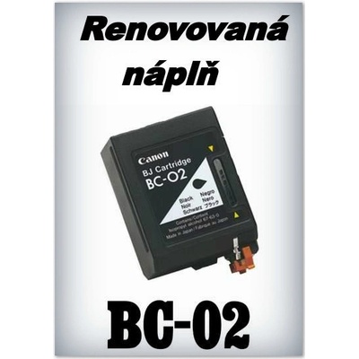 Canon BC-02 - renovované