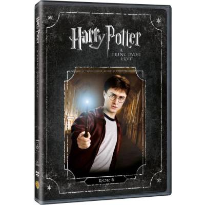 MagicBox Хари Потър и Нечистокръвният принц - dvd (001371)