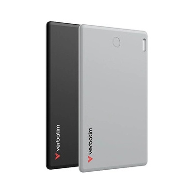 Lokátor Bluetooth My Finder Card čierny a strieborný, 32140, Verbatim
