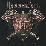 Nuclear Blast Hammerfall: Steel Meets Steel / Ten Years Of Glory - 2CD (036268)