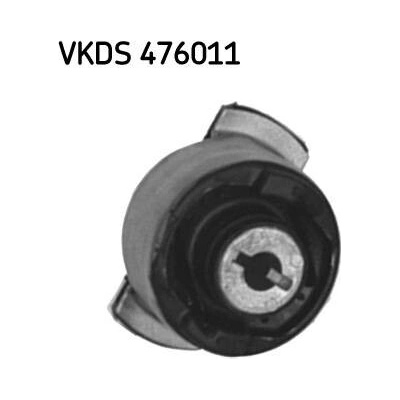 Tělo nápravy SKF VKDS 476011 (VKDS476011)
