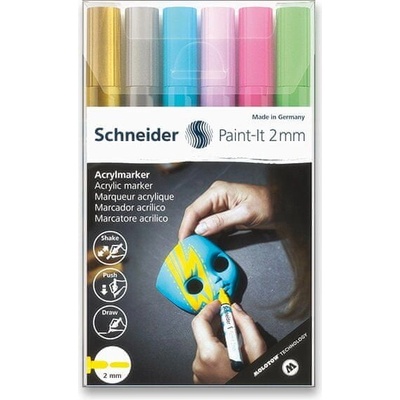 Schneider Paint-It 310 V2 6 ks 4004675036063
