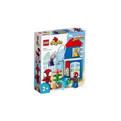LEGO® Duplo 10995 Spider-Manov domček