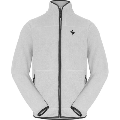 Sweet Protection Мъжко поларено яке Sweet protection Lumberjack Pile Jacket Fleece jacket - Light Grey (005-6791-0212)