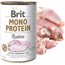 Brit Mono Protein Rabbit 400 g
