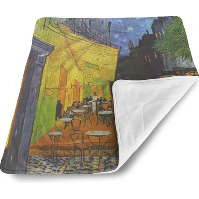 Sablio Detská deka pre bábätko Terasa kavárny v noci Vincent van Gogh