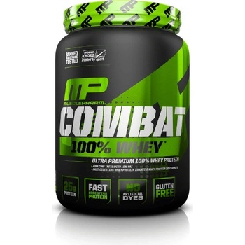MusclePharm Combat 100% Whey Protein 1814 g