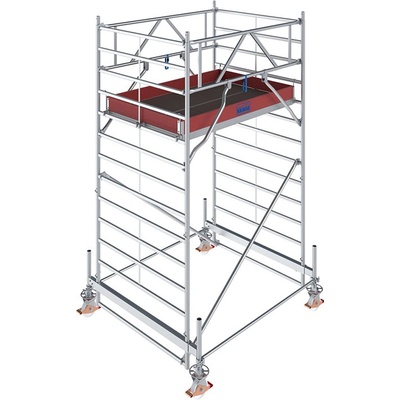 Krause Stabilo 500 1,5x2,5m výška 4,5m 784018