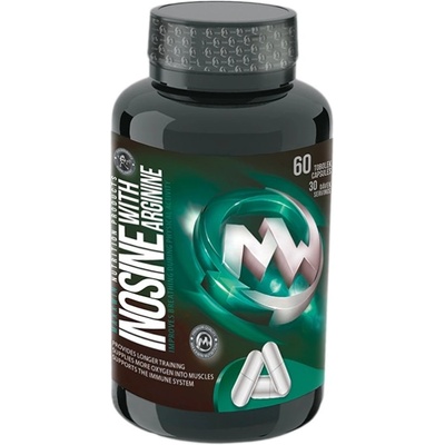 MAXXWIN Inosine with Arginine [60 капсули]