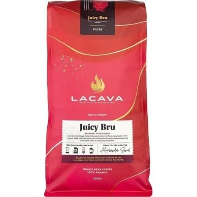 LaCava Juicy BRU Filtr 1 kg
