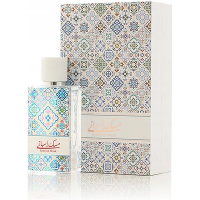 Arabian Oud Spanish Musk parfumovaná voda unisex 50 ml