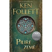 Pilíře země - Follett Ken