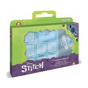 Multiprint STAMPS IN A STITCH SUITCASE