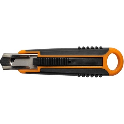 Fiskars Odlamovací nôž s automatickým zasúvaním 18 mm 14 cm 1004683