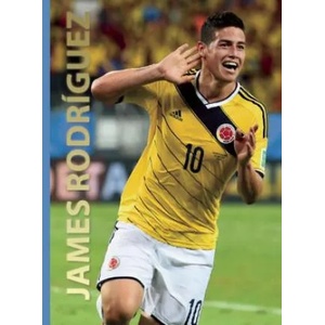James Rodriguez | Illugi Jokulsson (ISBN: 9780789212375)