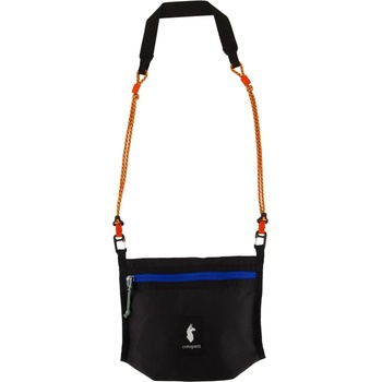 Cotopaxi Чанта за рамо Cotopaxi Lista 2 Lightweight Crossbody Bag Cada Dia Hip bag - Black (510-5407-0811)