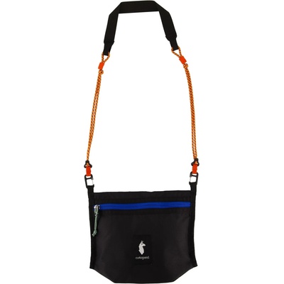 Cotopaxi Чанта за рамо Cotopaxi Lista 2 Lightweight Crossbody Bag Cada Dia Hip bag - Black (510-5407-0811)