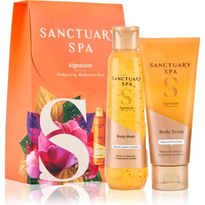 Sanctuary Spa Signature Collection подаръчен комплект за тяло