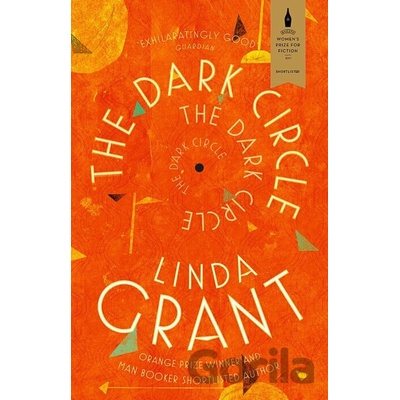 Dark Circle Grant LindaPaperback