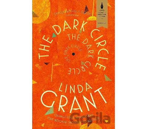 Dark Circle Grant LindaPaperback