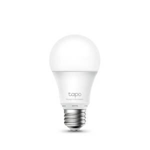 TP-Link Интелигентна Wi-Fi електрическа крушка TP-Link Tapo L520E, излъчваща дневна светлина и димируема (520E)