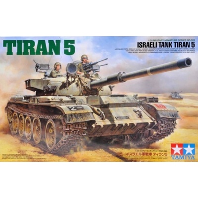 Tamiya Israeli Tiran 5 1:35
